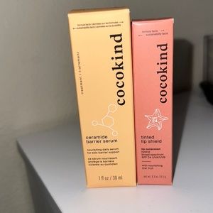 Cocokind Serum + Lip Set